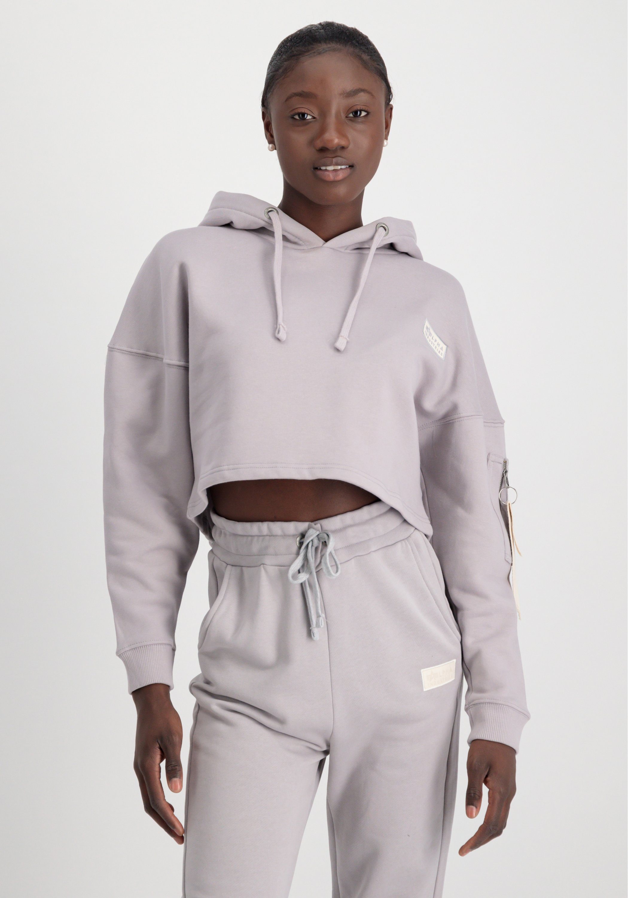 Alpha Industries Hoodie Alpha Industries Women günstig online kaufen