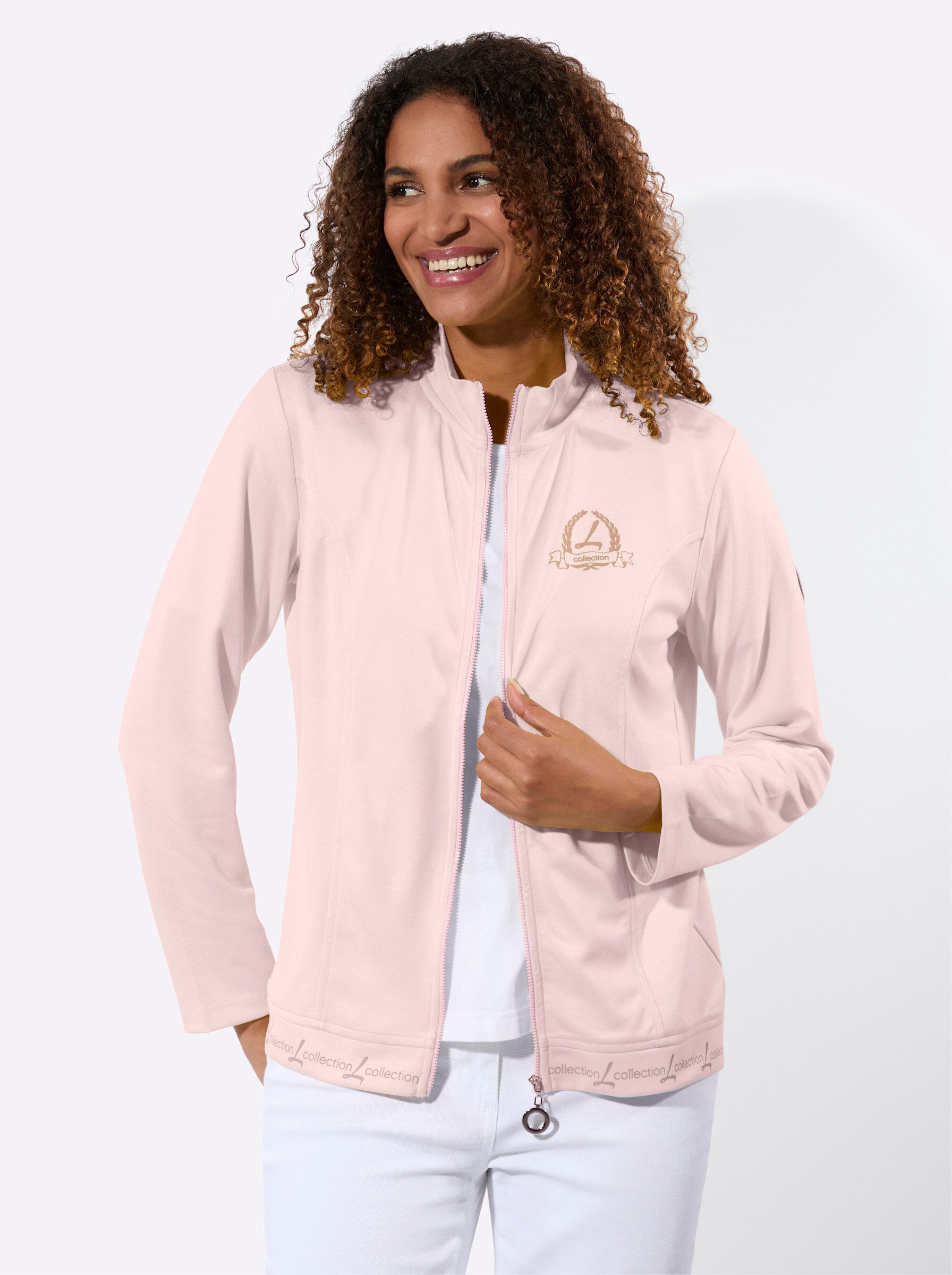 Witt Shirtjacke Shirtjacke Langarm günstig online kaufen