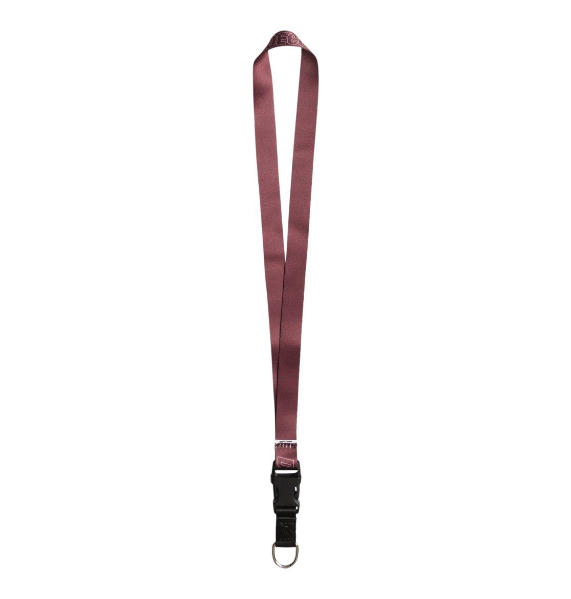 DC Shoes Schlüsselanhänger Windsor DC Wine Lanyard