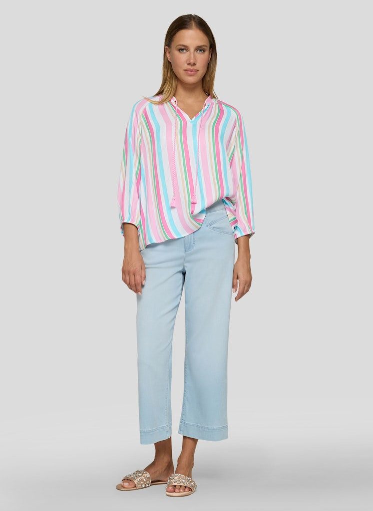 Rabe Blusenponcho Rabe / Da. Bluse / Bluse