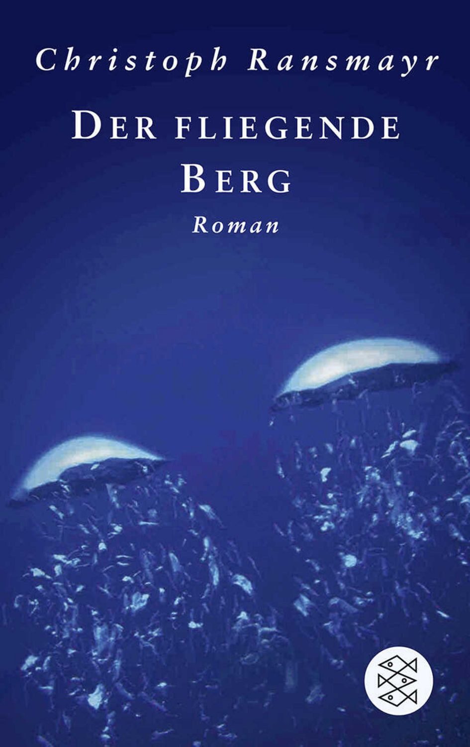 Der fliegende Berg / Christoph Ransmayr, Roman
