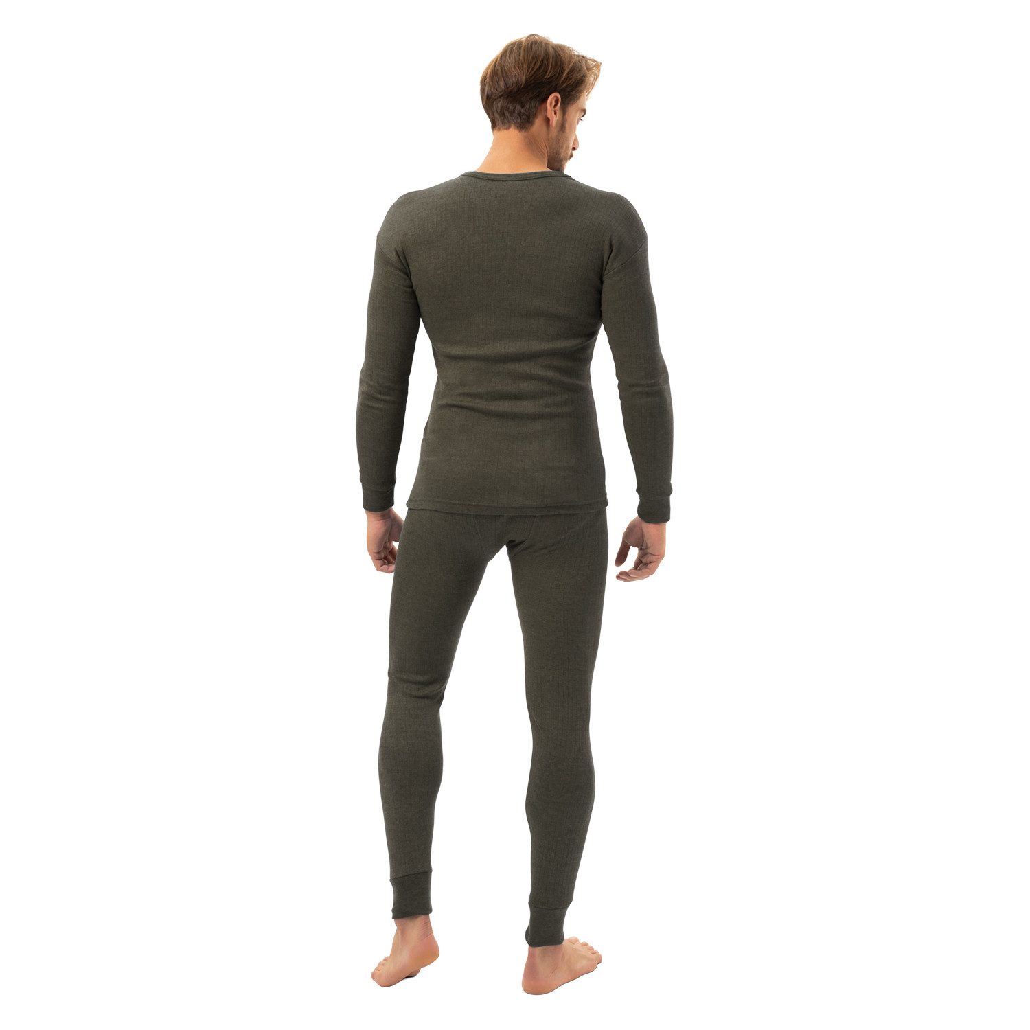 MT Thermohose Herren Ski-/Thermo Unterwäsche Set Light Lange Unterwäsche