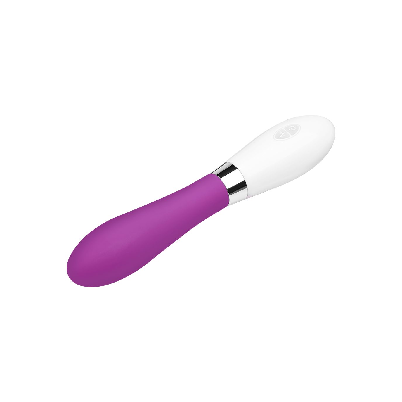 EIS Auflege-Vibrator cm, Silikon-Vibrator, (IPX7) wasserdicht Klassischer 20 EIS Vibrator