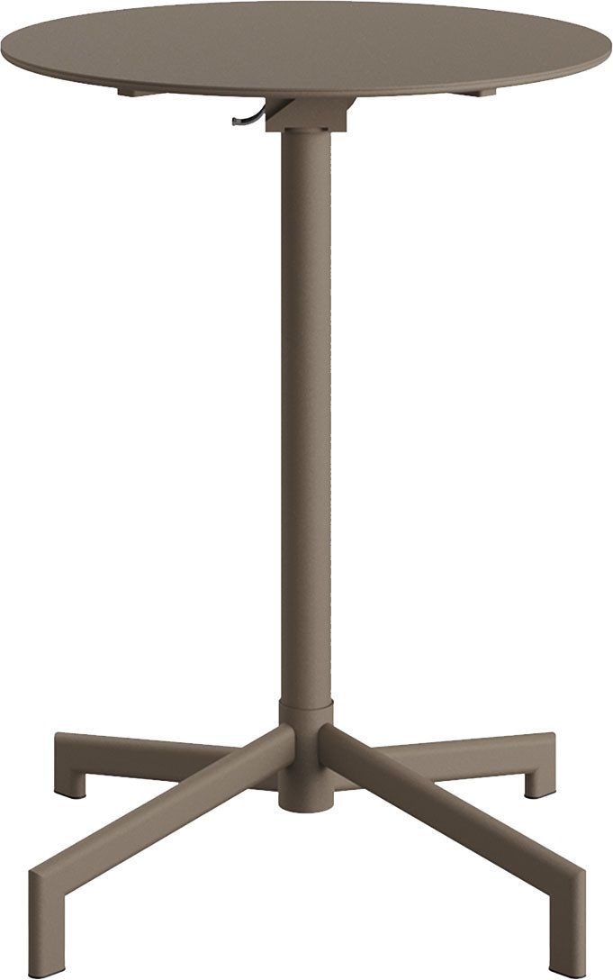 Best Stehtisch Versa (Packung, 1-St), Terrassen-/Stehtisch