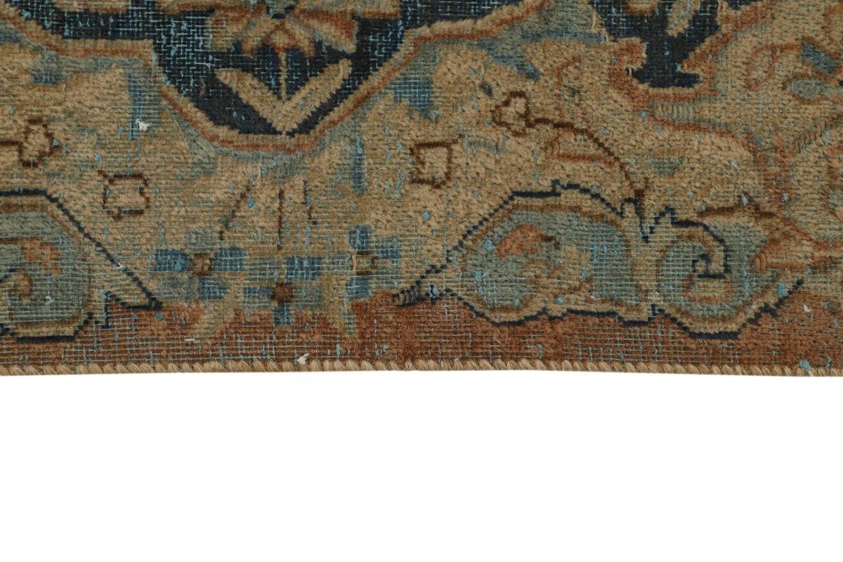 Orientteppich Vintage Kerman 301x397 Handgeknüpfter Trading, Höhe: mm Orientteppich, rechteckig, 5 Moderner Nain