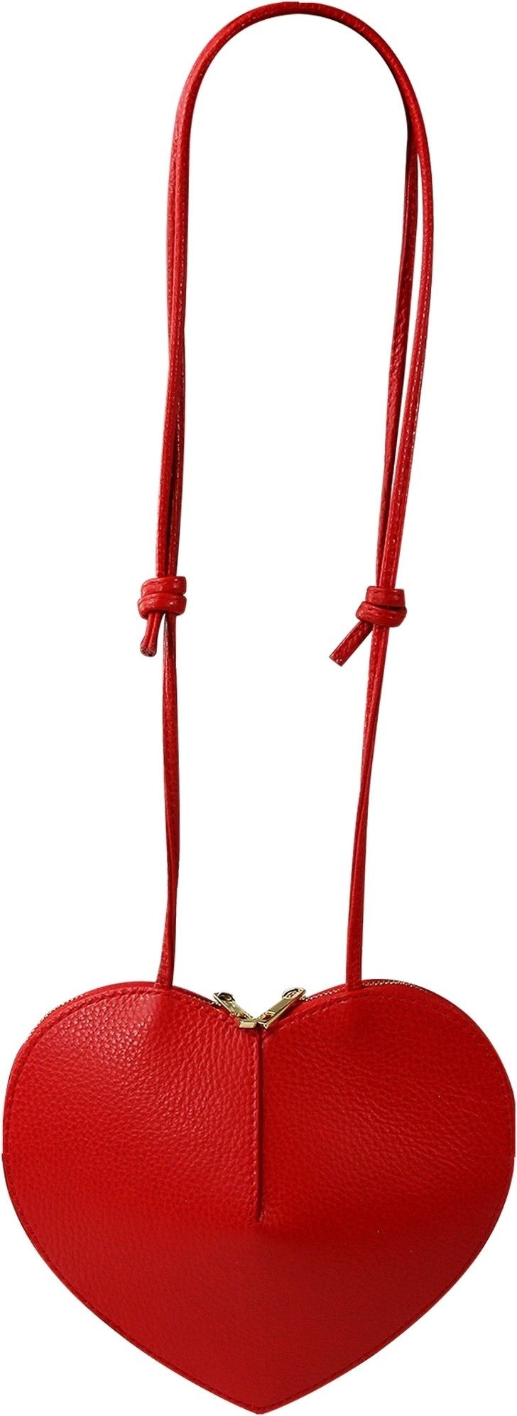 Toscanto Umhängetasche Toscanto Damen Umhängetasche Tasche rot (Umhängetasche), Damen Leder Umhängetasche, rot ca. 21cm