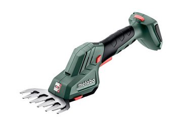 metabo Akku-Strauchschere Metabo Akku-Strauch- und Grasschere SGS 18 LTX Q (601609850), ohne Akku und Ladegerät