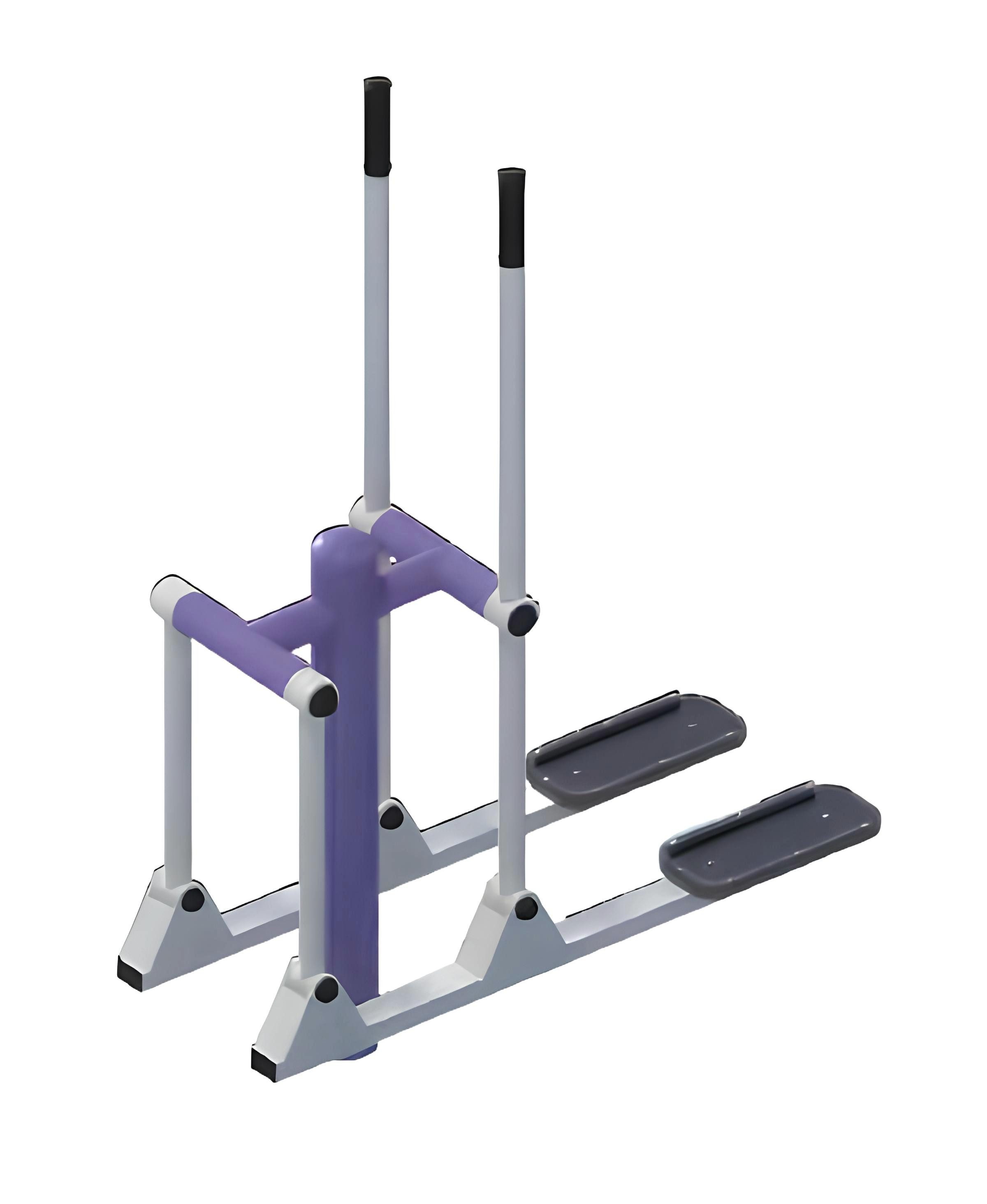 JVmoebel Fußtrainer Beinstreckgerät mit verstellbaren Gewichten und ergonomischer Bauweise (Straßensportgeräte), Made in Europa