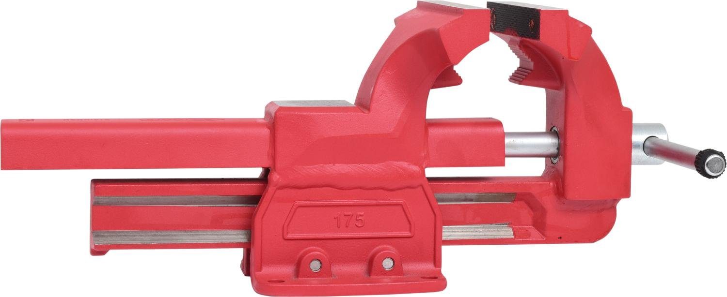 Thumbnail - KS Tools Schraubstock Parallel-Schraubstock ohne Drehteller, 175 mm