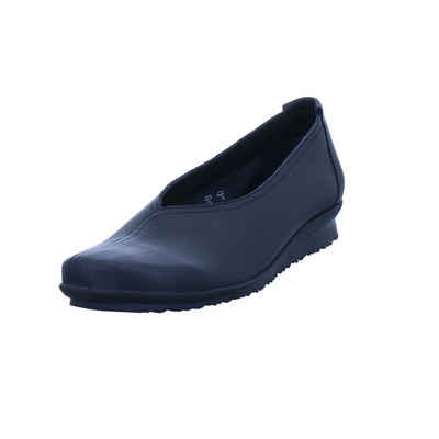 arche Barene noir Slipper