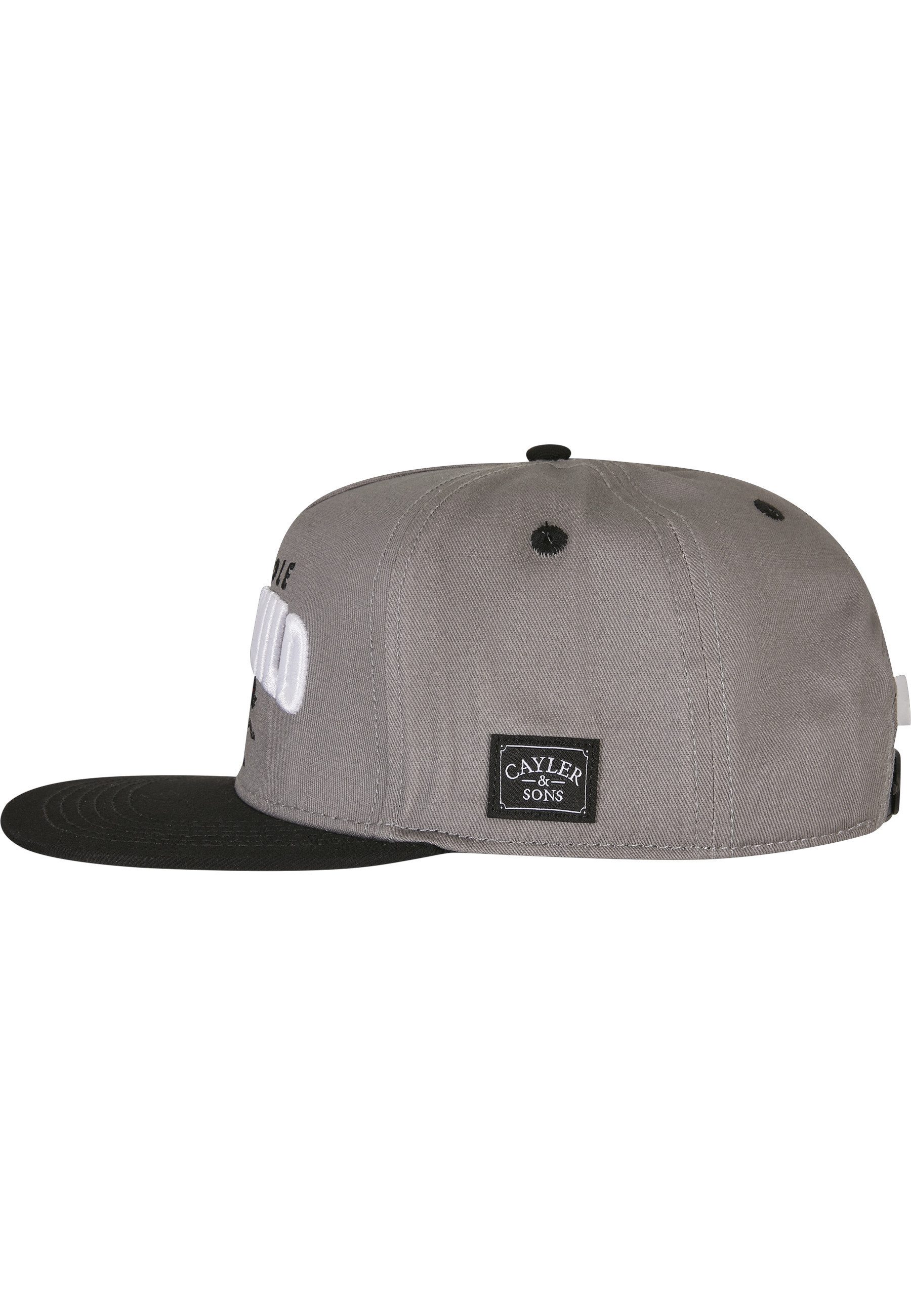 CAYLER & SONS Flex Cap Cayler & Sons Herren Crew Wild Cap