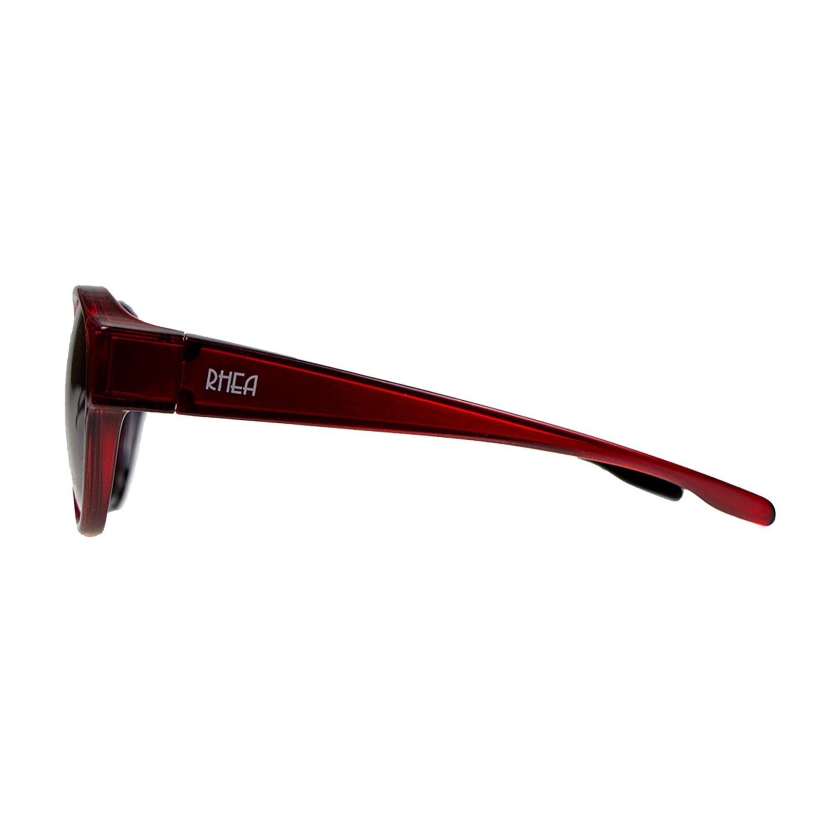 Überziehsonnenbrille Sonnenbrille Rhea ActiveSol SUNGLASSES Rot