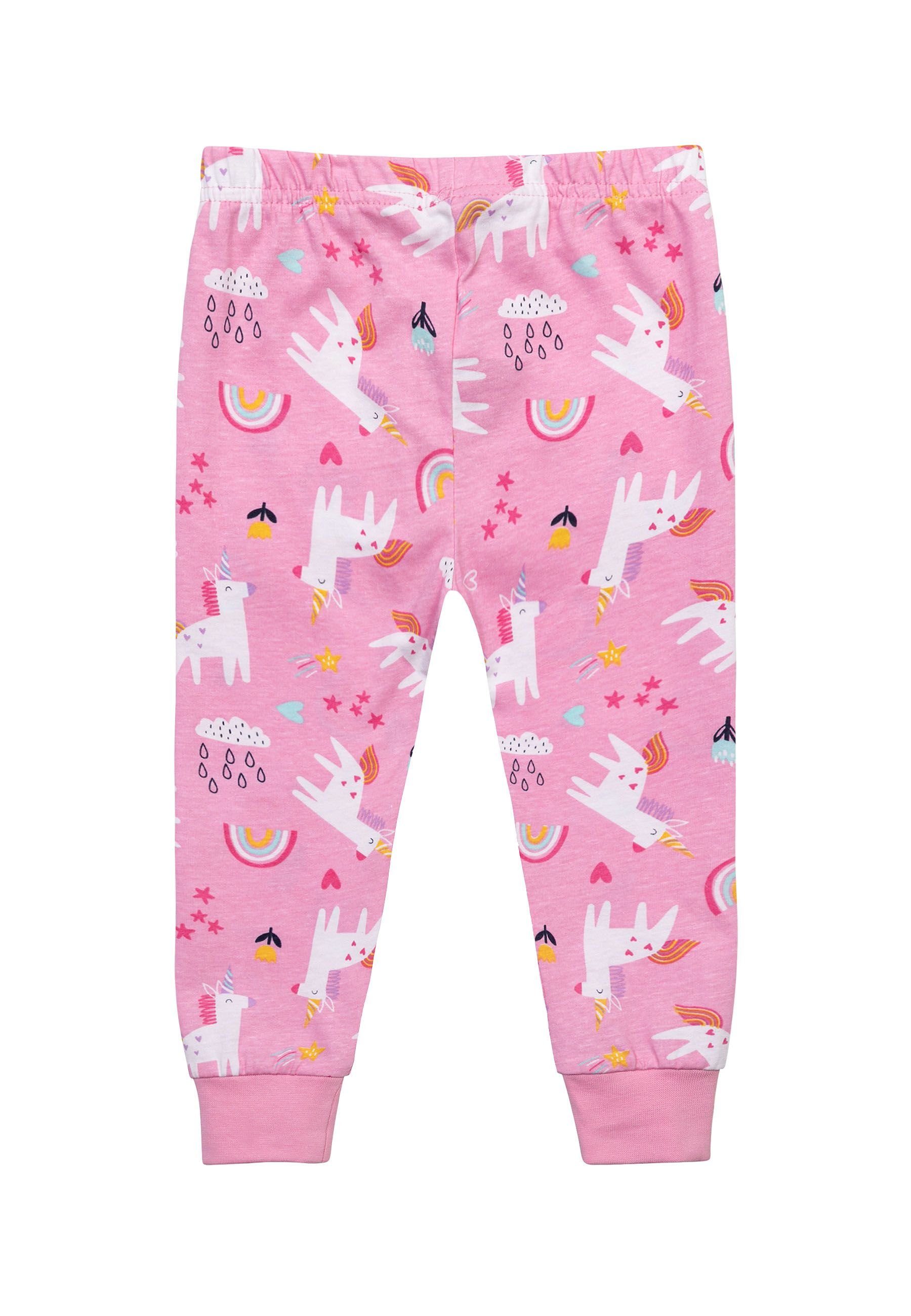 MINOTI Schlafanzüge klassische (1y-8y) Set Pyjama Drei