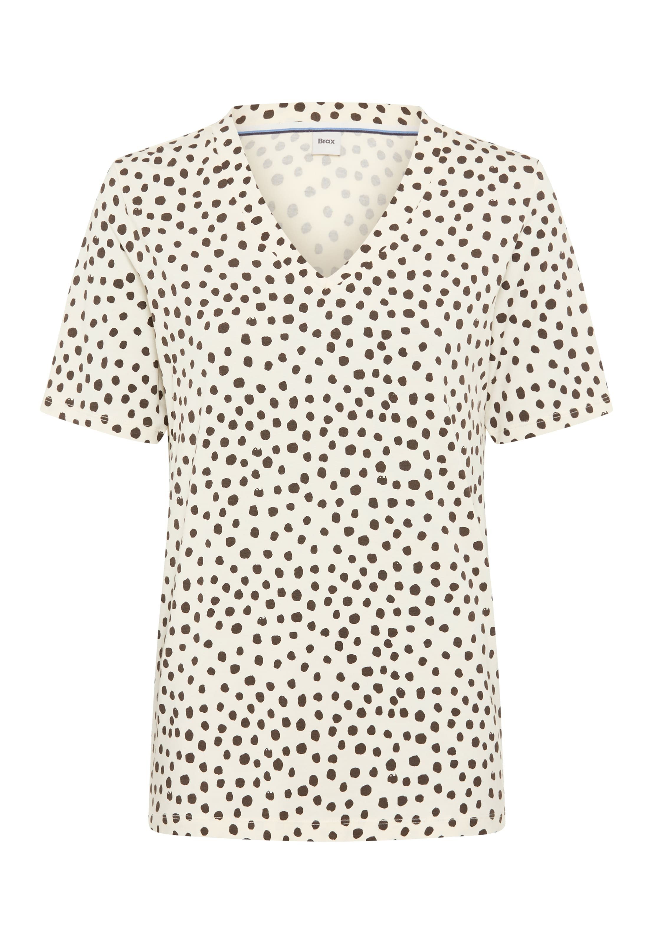 Kurzarmshirt Style CARINA S