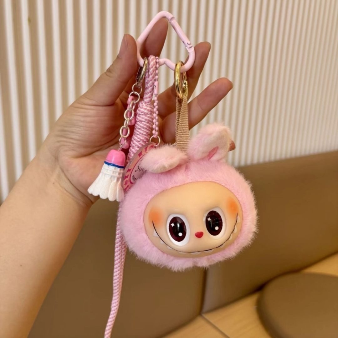 suebidou Schlüsselanhänger Labubu inspirierter Schlüssel- Taschenanhänger günstig online kaufen