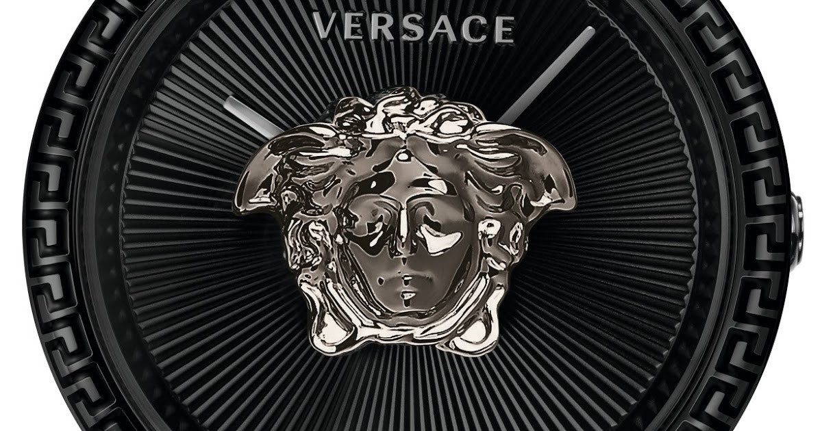 Versace Schweizer Uhr Palazzo Empire