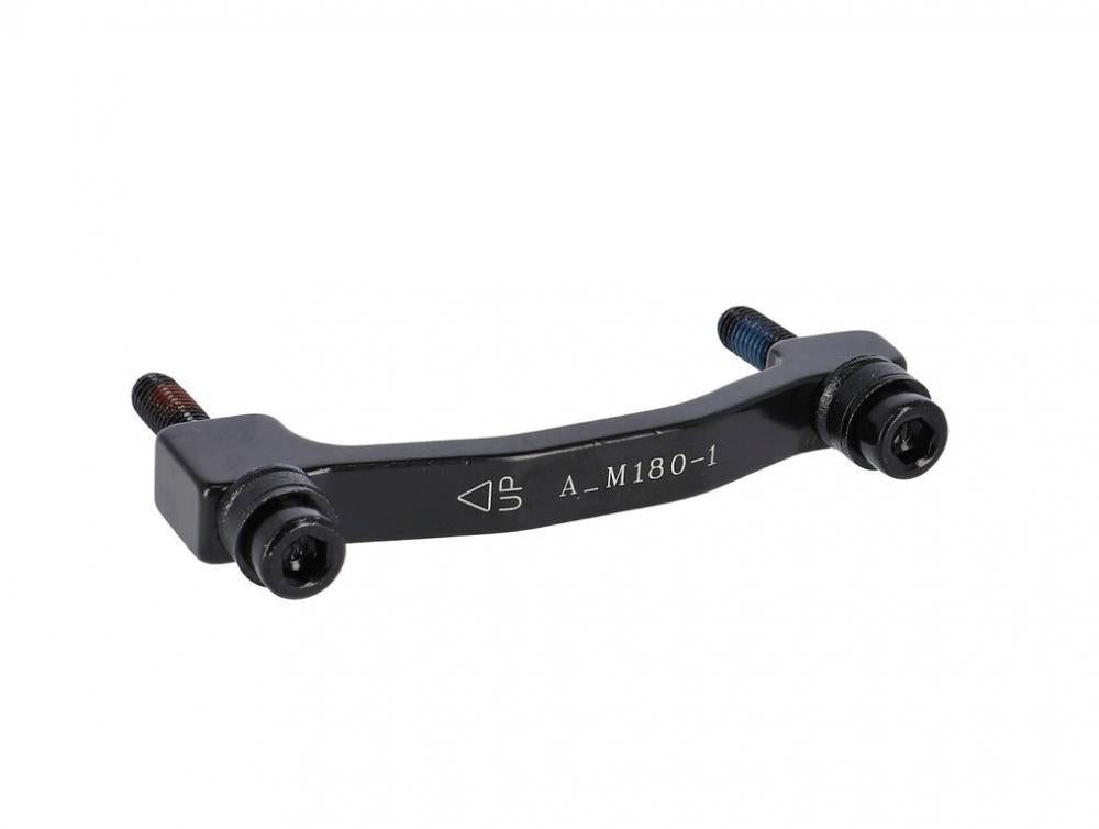 Tektro Scheibenbremse Tektro Adapter für Bremsscheibe PM (Post Mount) Gabel Vorderrad Ø160mm