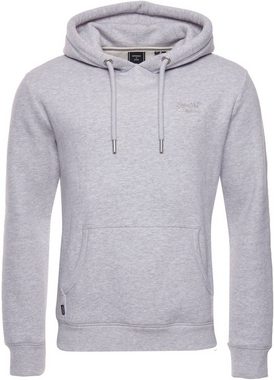 Superdry Kapuzensweatshirt LOGO EMB HOOD