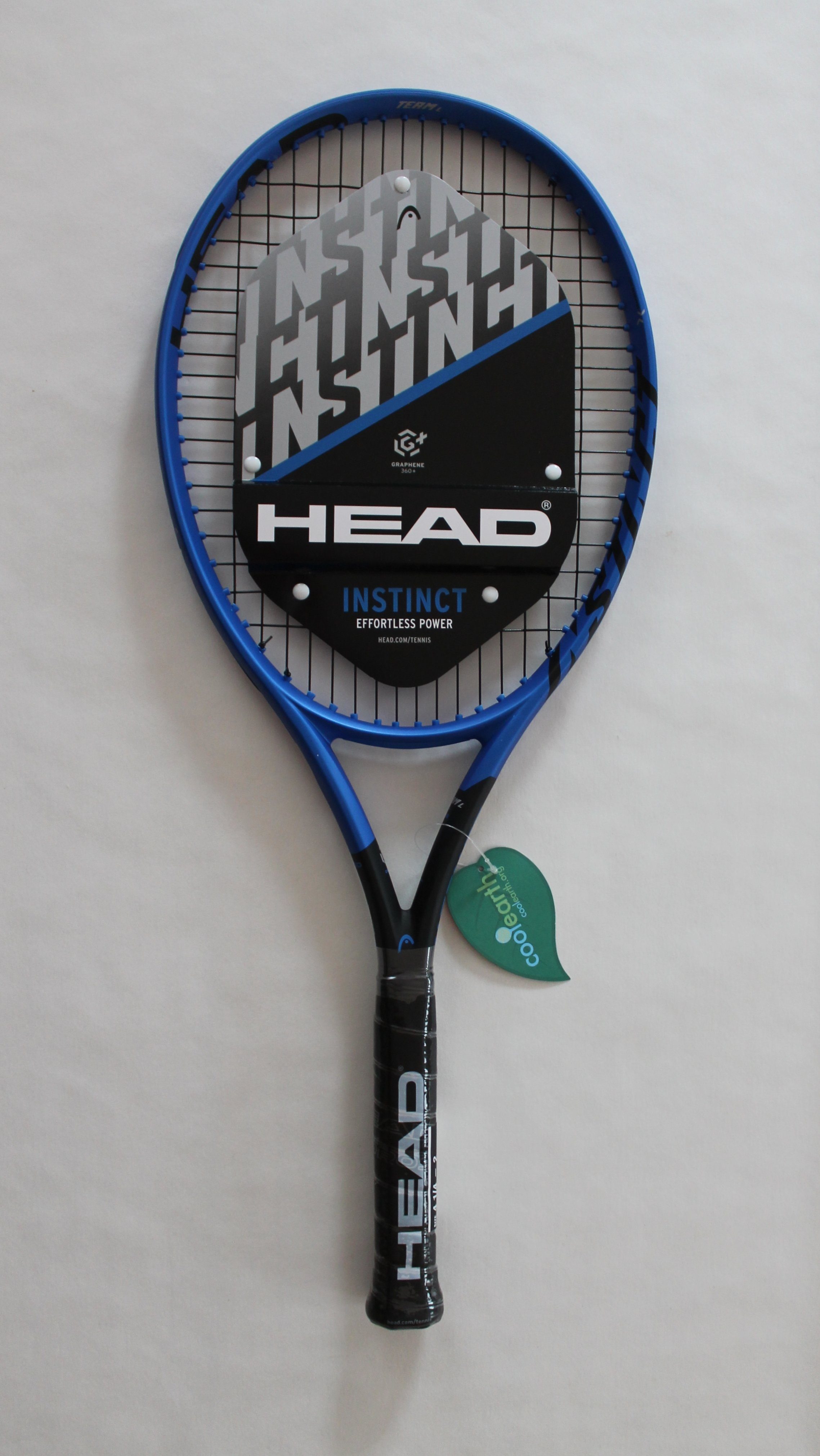 HEAD Tennisschläger Turnierschläger Tennisschläger Instinct Tour-Schläger L Head TEAM 2022