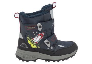 Kappa Winterboots coolen Lichteffekten und Klettverschluss