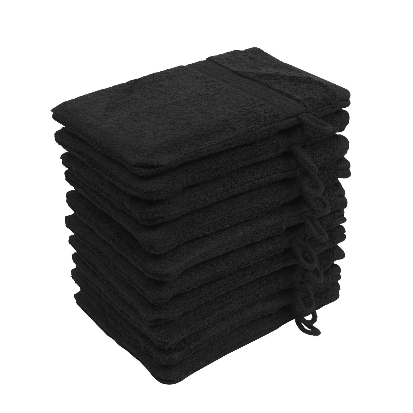 soma Handtuch 100% mit Handtuchset, Frotteeware Handtücher Uni Bordüre Baumwolle, Baumwolle (1-St)