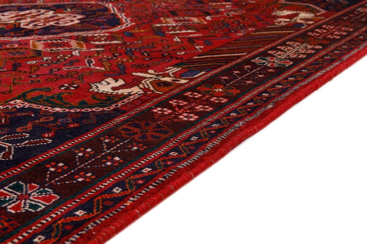 mm Trading, Handgeknüpfter Höhe: 10 Perserteppich, 167x279 / Nain rechteckig, Orientteppich Orientteppich Shiraz