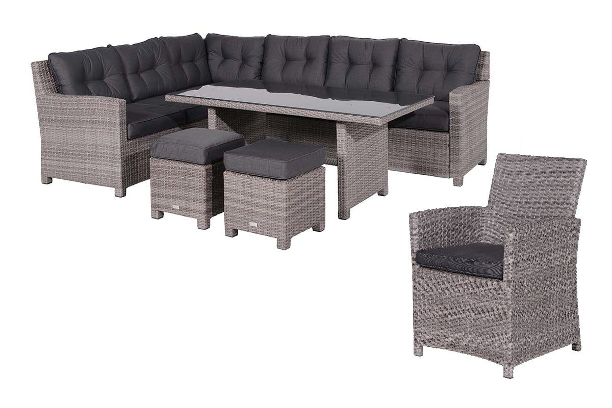 Gartenmöbelset BLUE BIRD von GMD Living - GMD Living