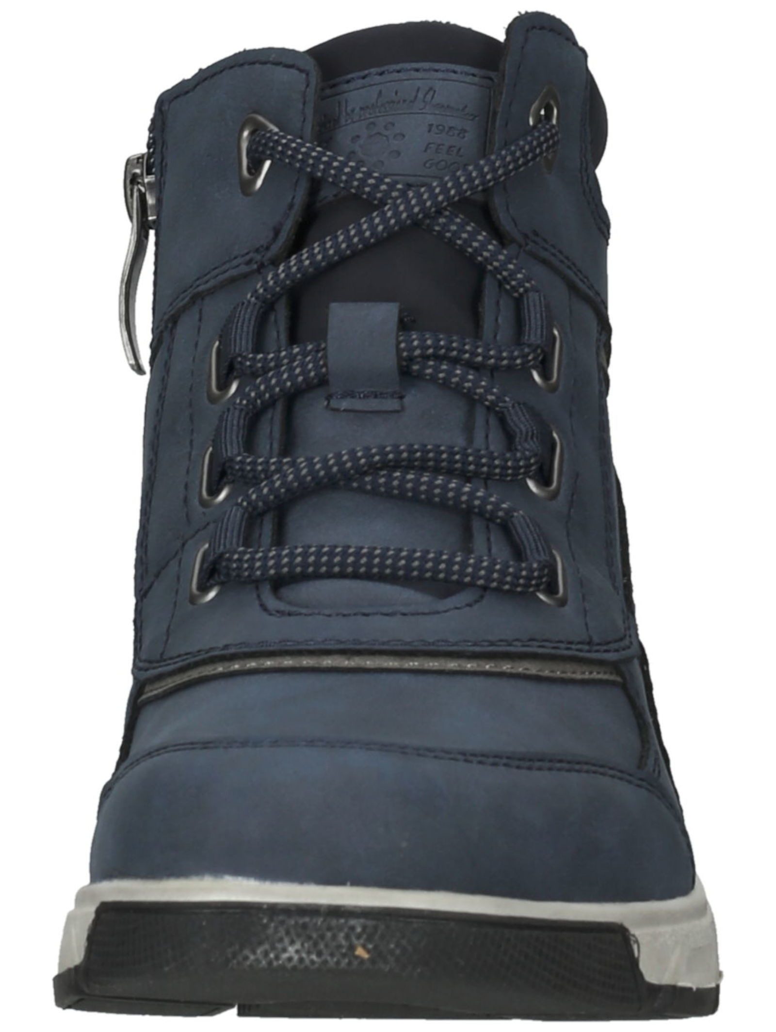 Bama Bama Sneaker Lederimitat/Textil Sneaker