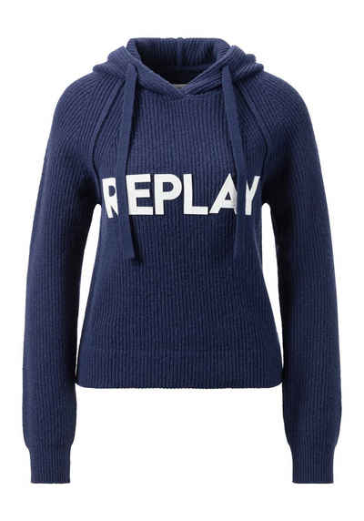 Replay Strickpullover