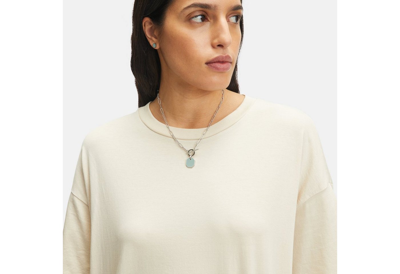 Liebeskind Berlin Edelstahlkette Edelsta... Liebeskind Berlin Edelstahlkette Edelsta...