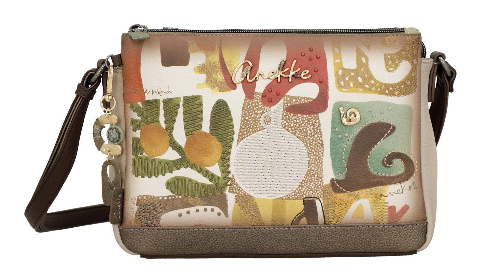 Umhängetasche Amphora Crossbody Bag