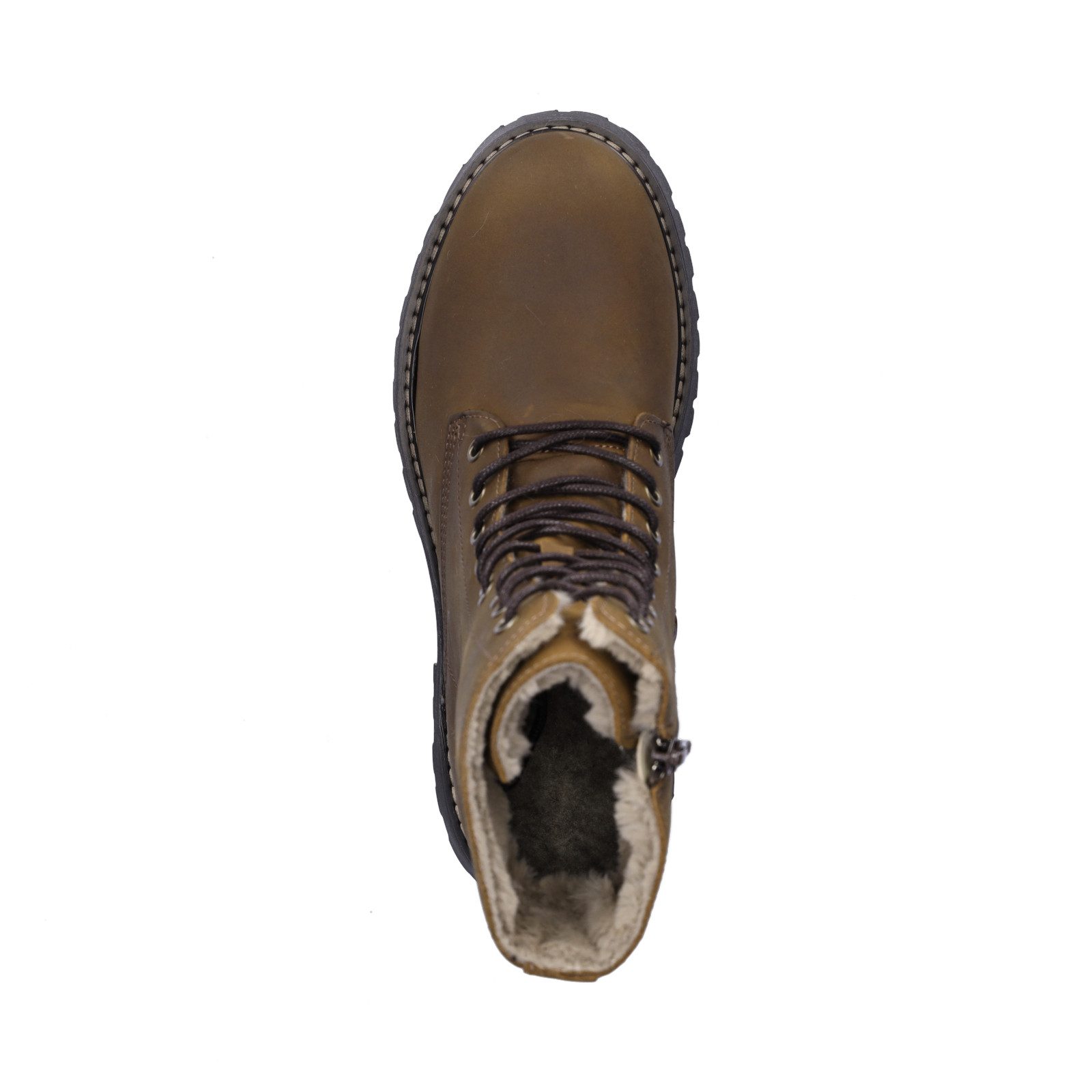 PALPA Palpa Damen Stiefelette braun Stiefelette