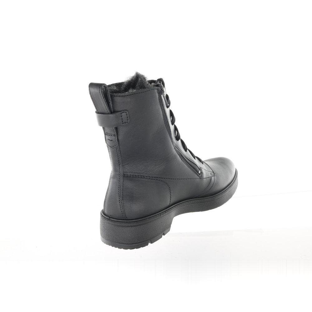 Stiefelette SCHWARZ TEX Stiefelette Legero