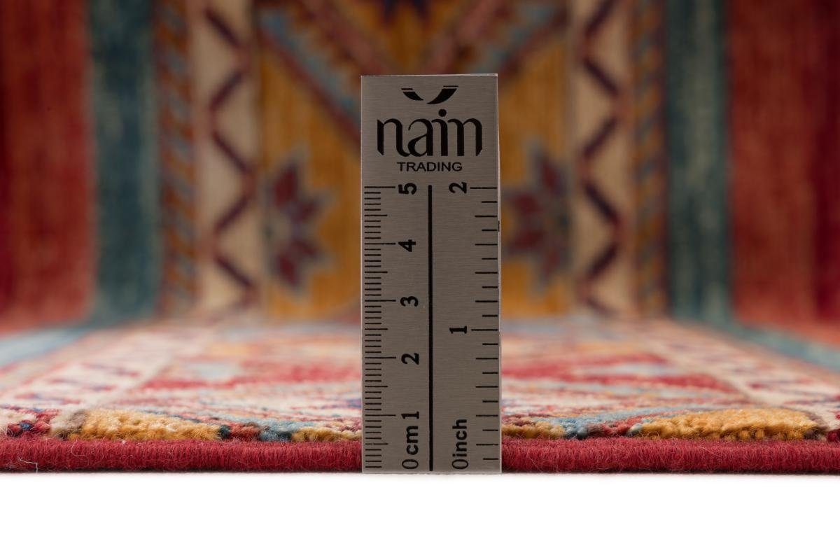 Orientteppich Arijana Shaal 98x151 Handgeknüpfter Nain 5 Orientteppich, Trading, Höhe: mm rechteckig