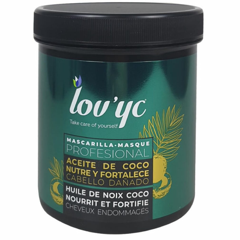 Lovyc Haarmaske Nutrition Hair Mask Coconut Oil 700ml