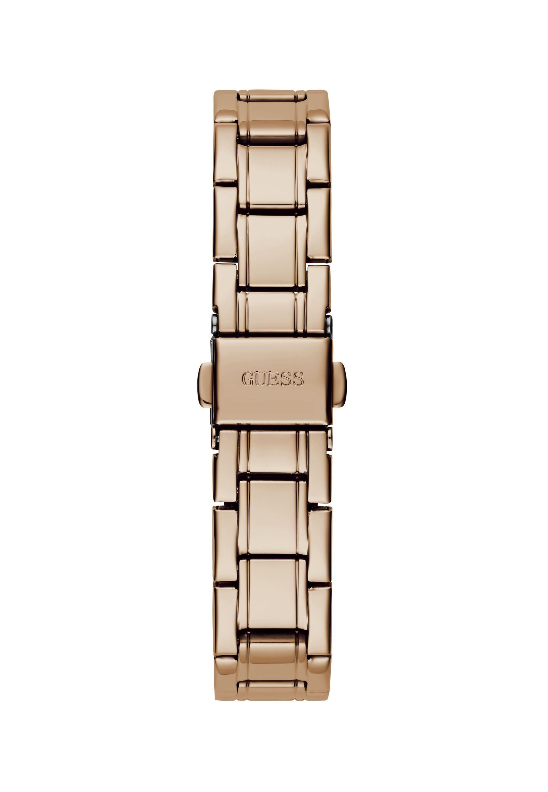 Guess Quarzuhr MELODY, (1-tlg., Not a set – not applicable to this product), analoge Uhr
