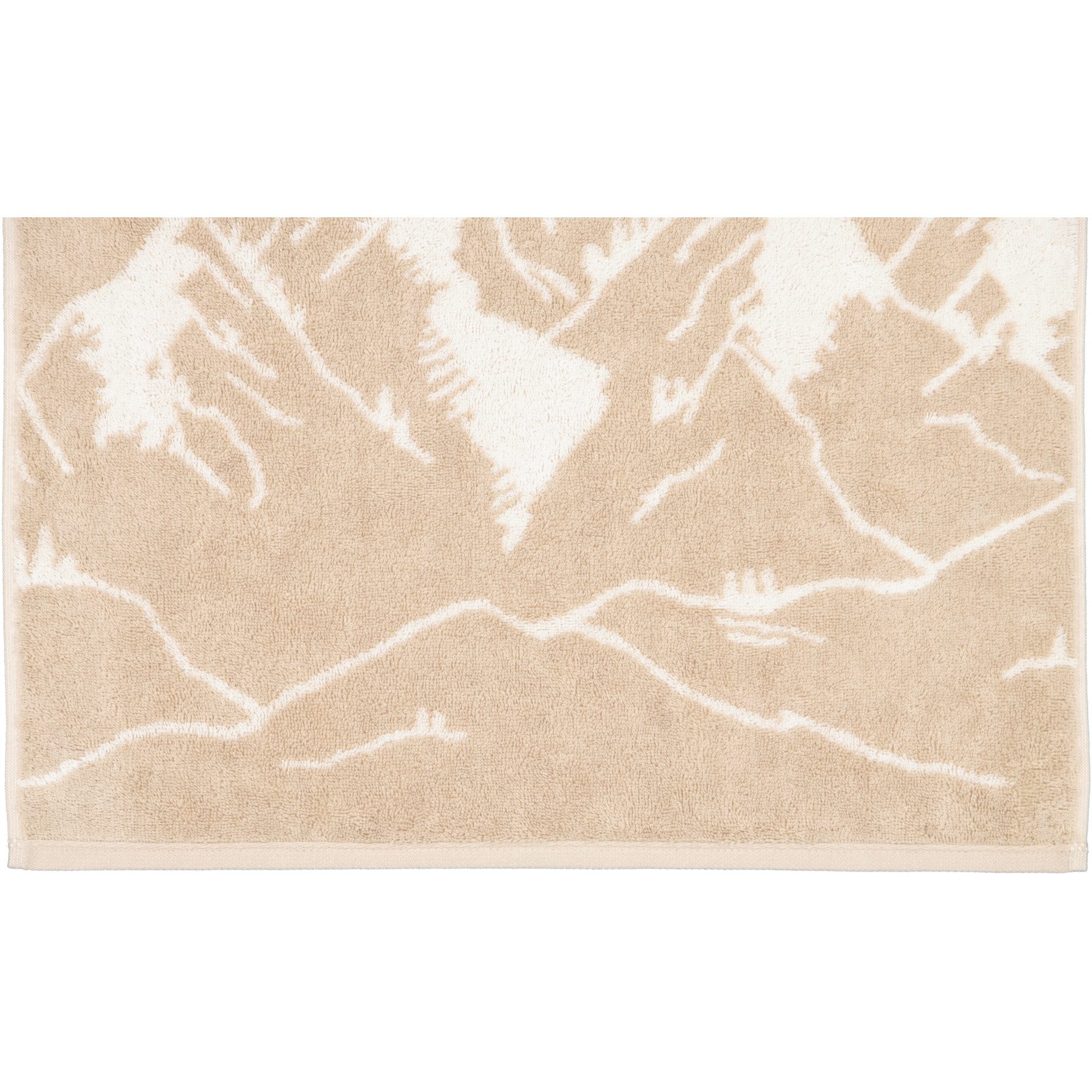 Cawö Handtücher Alpenchic Edition Berge 6269, 100% Baumwolle (1-St)