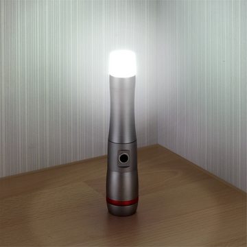 WENKO Tragetasche WENKO LED Taschenlampe (BHT 16.80x3.50x3.50 cm) BHT 16.80x3.50x3.50