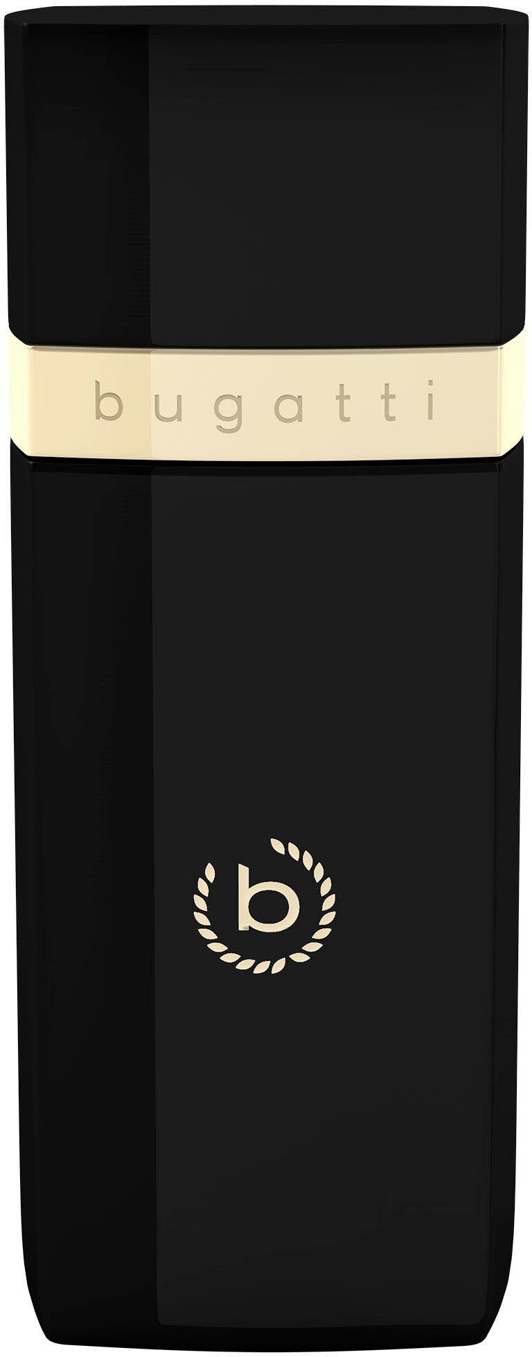 bugatti Eau de Parfum ELEGANZA INTENSA, EDP, 60 ml, blumiger Damenduft