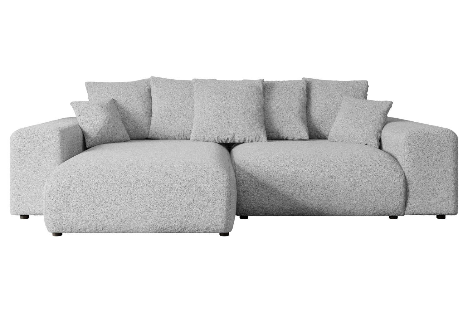 ALTDECOR Ecksofa ESKAR-L, Couch mit Schlaffunktion, günstig online kaufen
