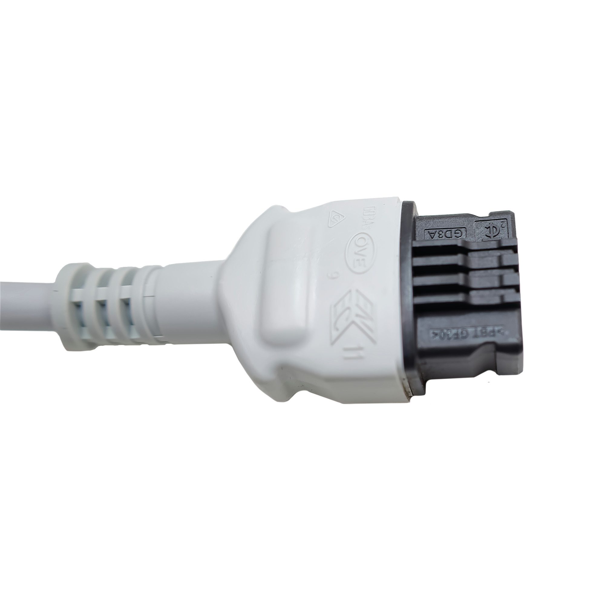 BOSCH Anschlusskabel 3m 00576616 Kabel Stromkabel, für Backöfen, Herde, Küchen-Kleingeräte