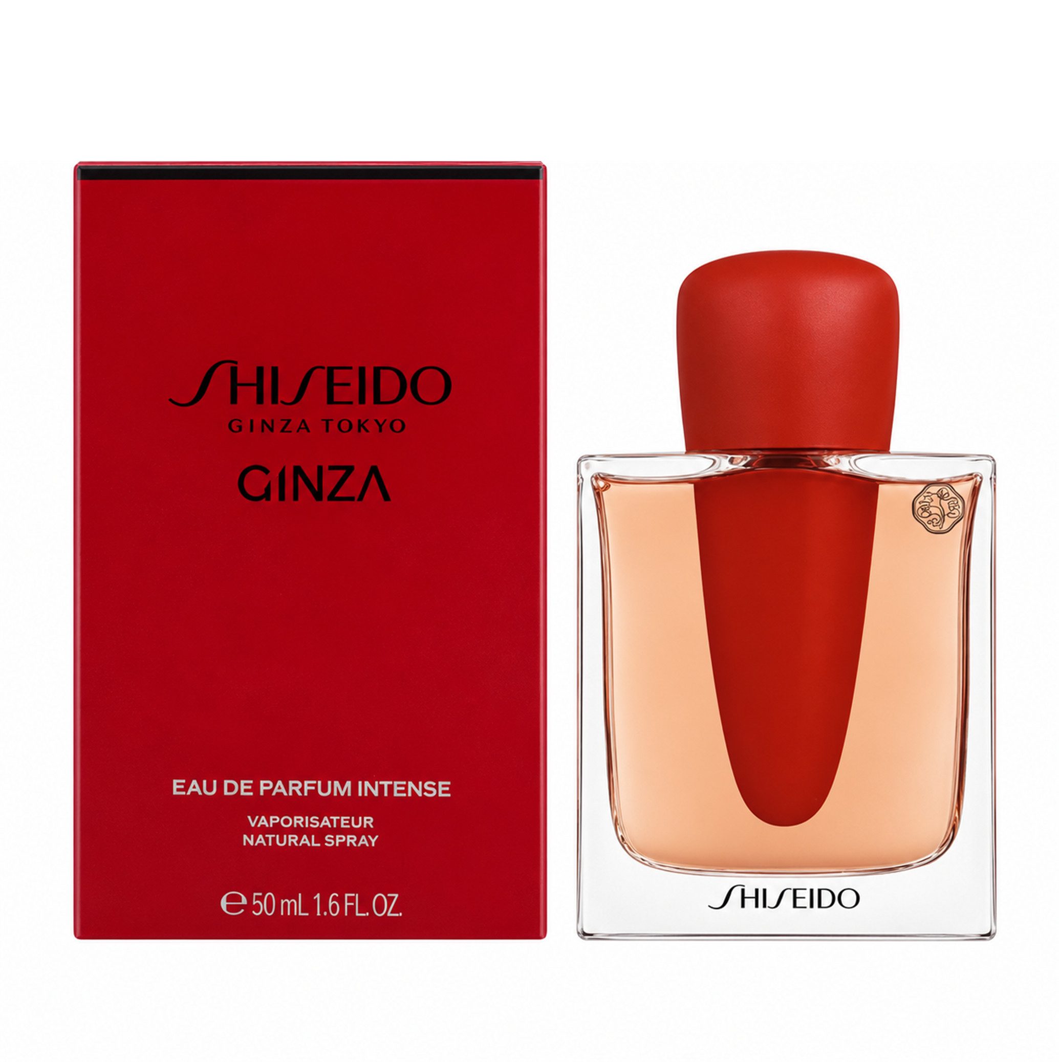 SHISEIDO Eau de Parfum Shiseido Ginza Tokyo Ginza Eau de Parfum Intense Spray 50 ml
