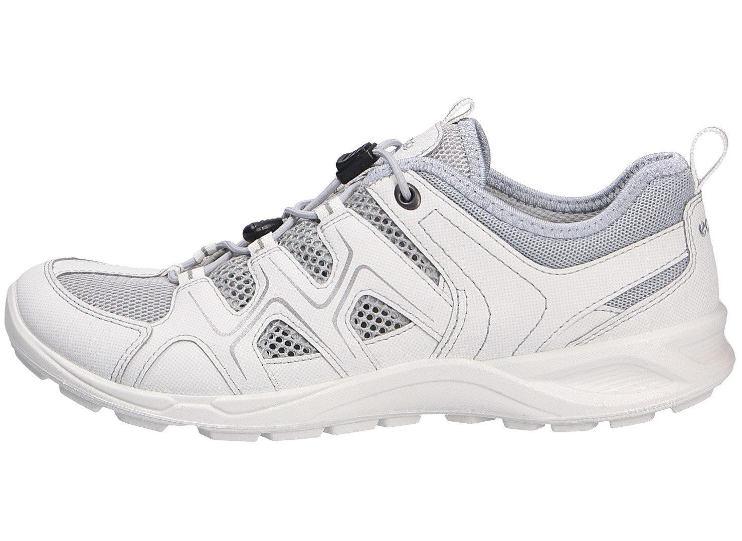Ecco Ecco Damen Schnürschuh TERRACRUISE LT W weiß Größe Schnürschuh
