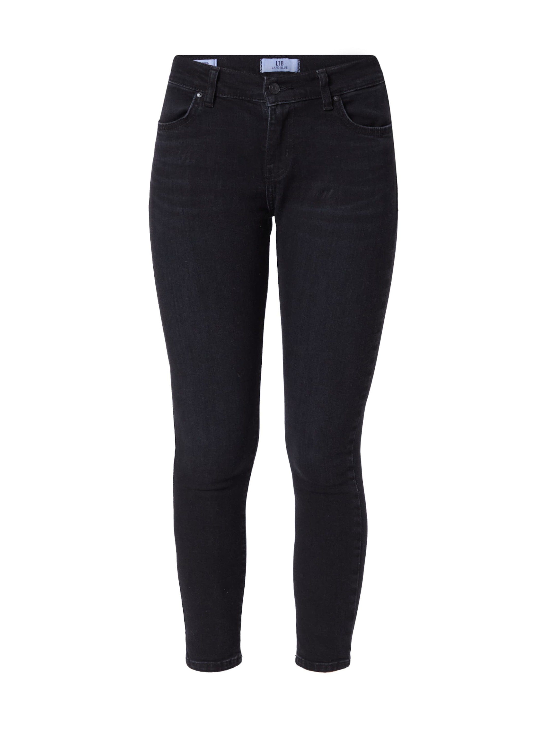 LTB 7/8-Jeans Lonia (1-tlg) Weiteres Detail, Cut-Outs, Plain/ohne Details
