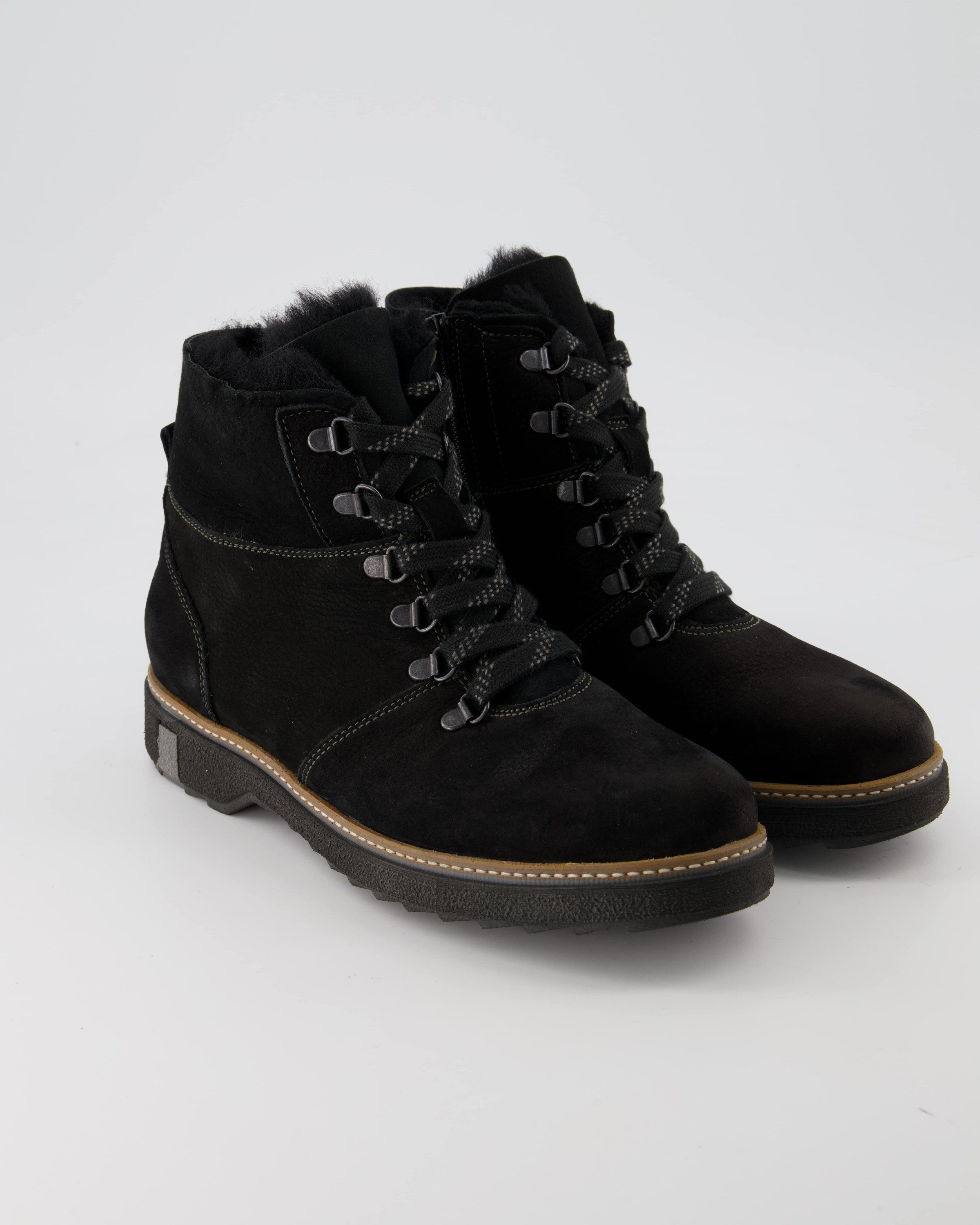 Waldläufer Hitomi Winterstiefel Obermaterial: Leder günstig online kaufen