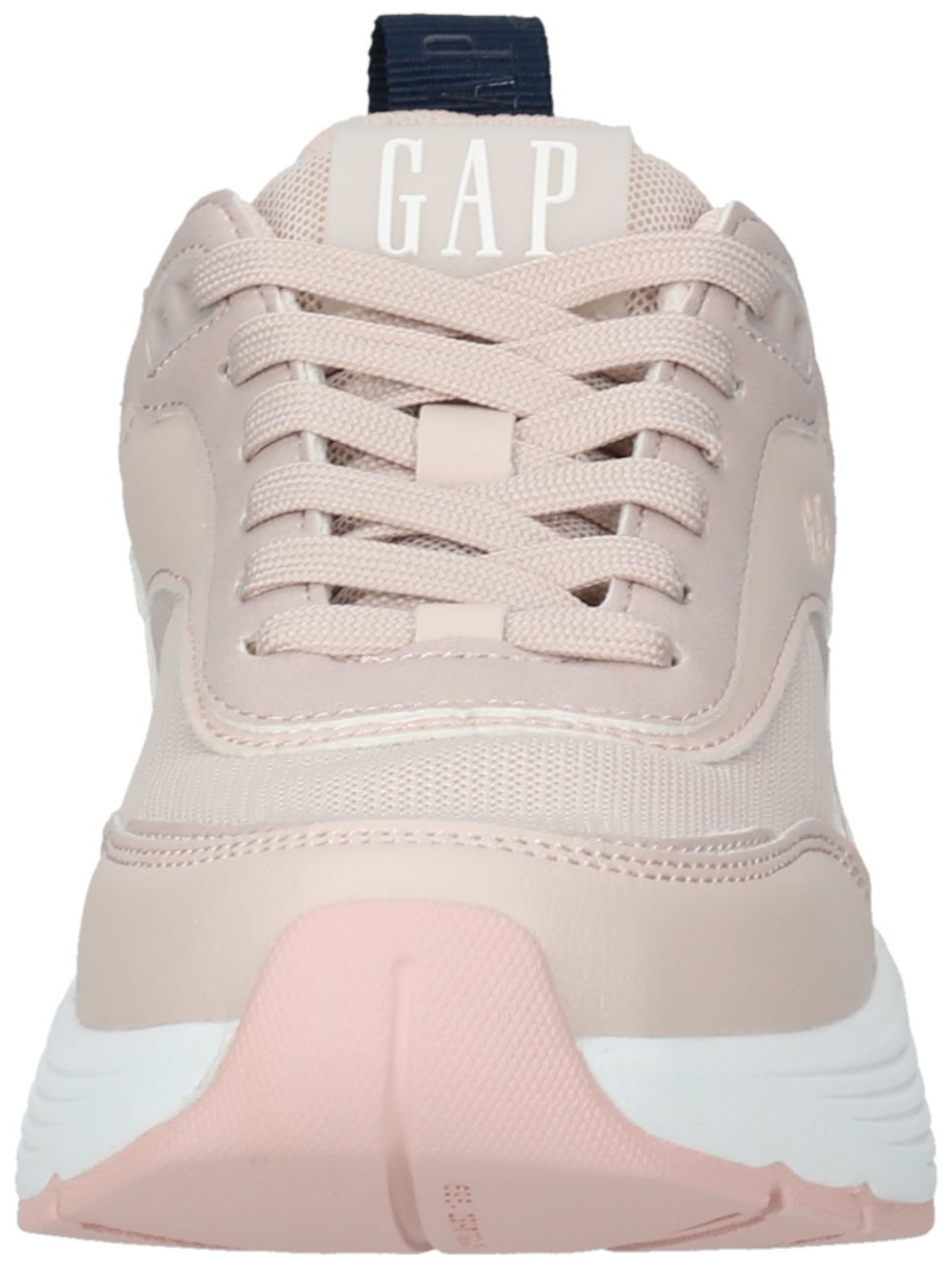 GAP Sneaker Lederimitat/Textil . Sneaker