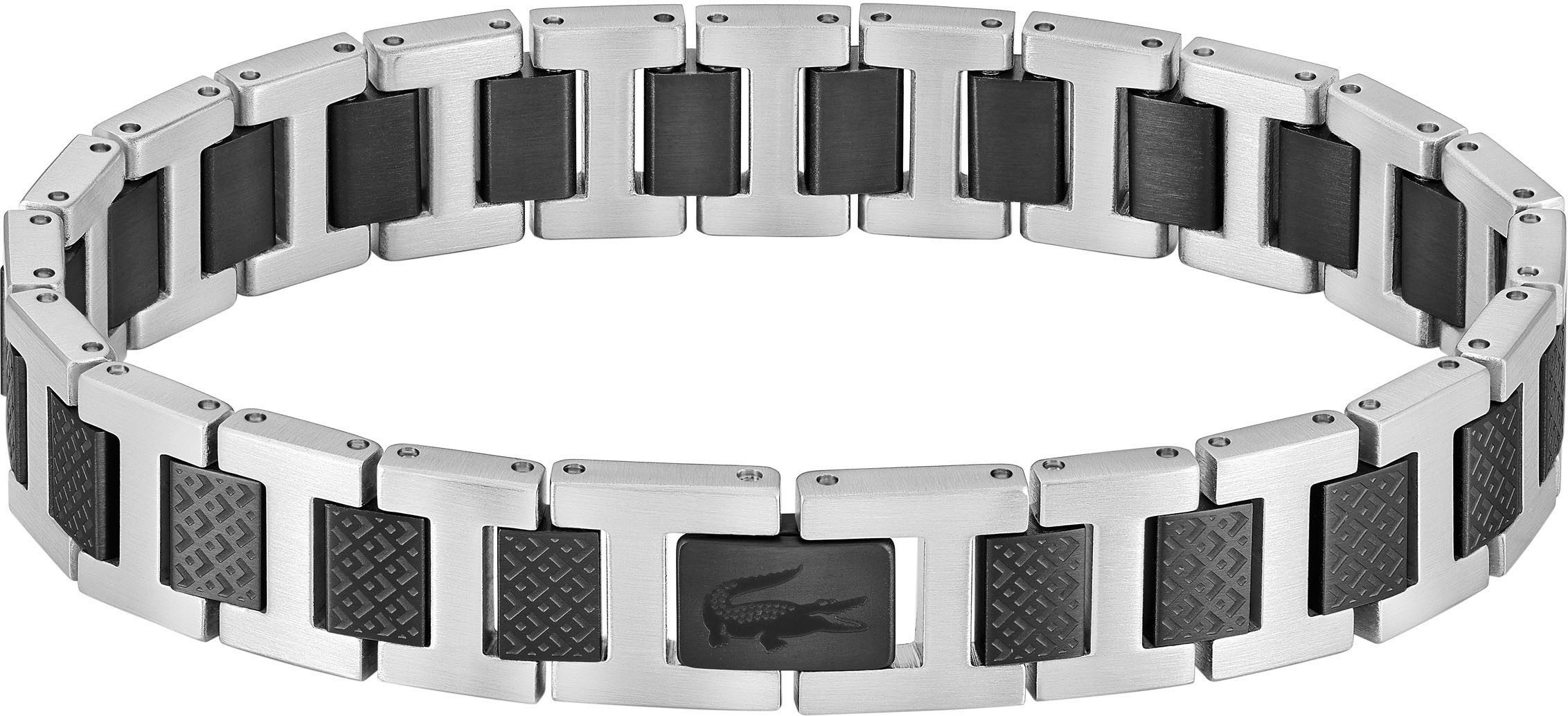 Lacoste Armband Schmuck Edelstahl Armket...