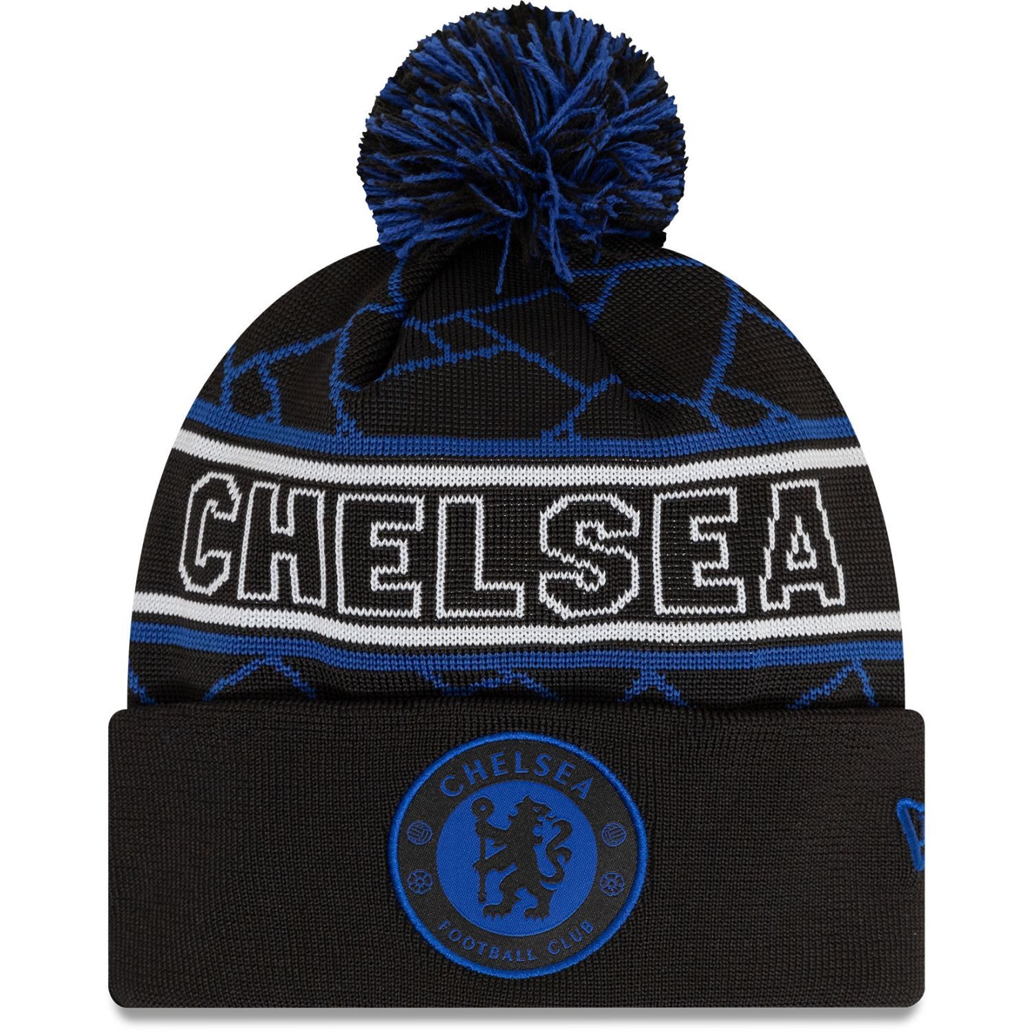 Fleecemütze Bommel SPORT BEANIE FC Chelsea