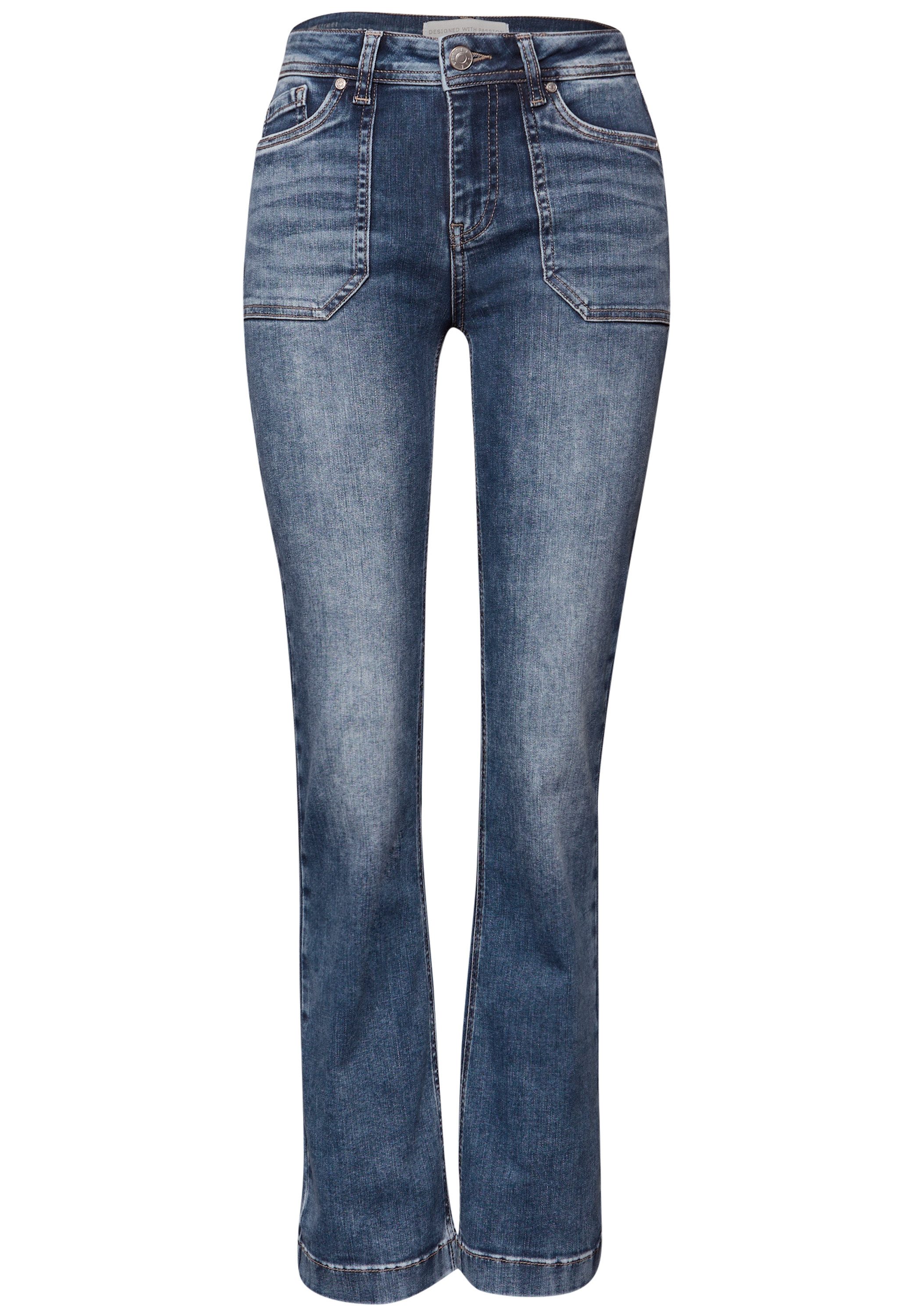 Bootcut-Jeans