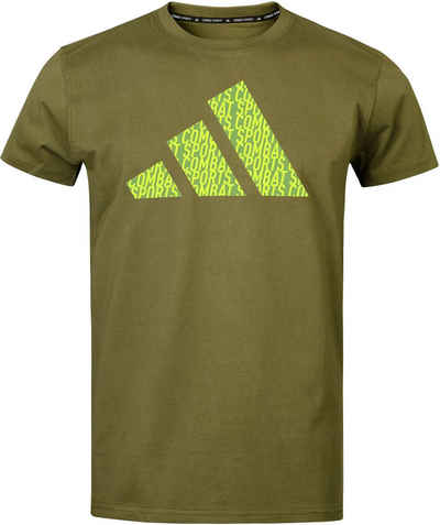 adidas Performance T-Shirt Perfo Script Graphic Tee